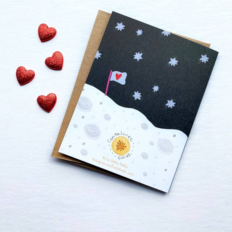 Wolf Love Greeting Card