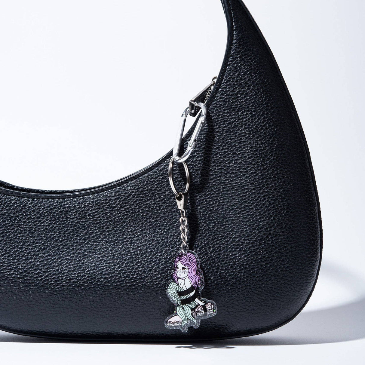 Mershimi Acrylic Keychain