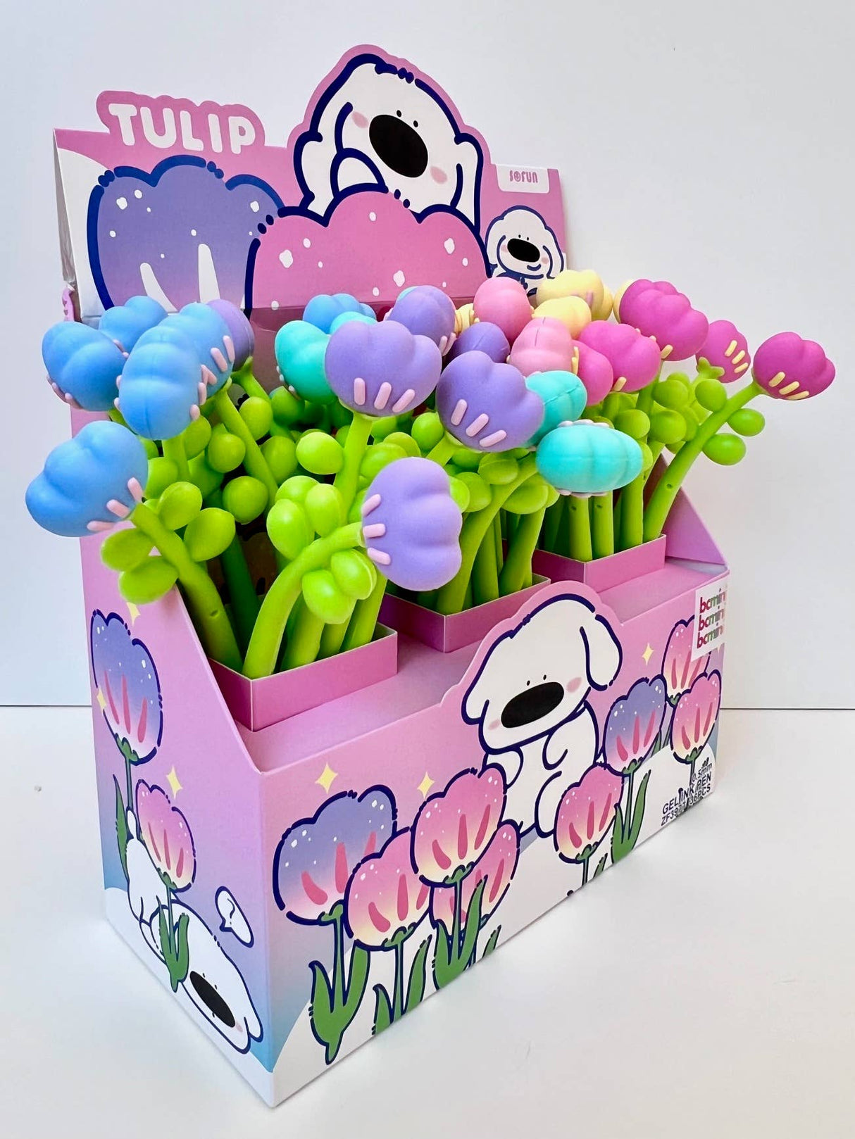 Tulip Gel Wiggle Pen