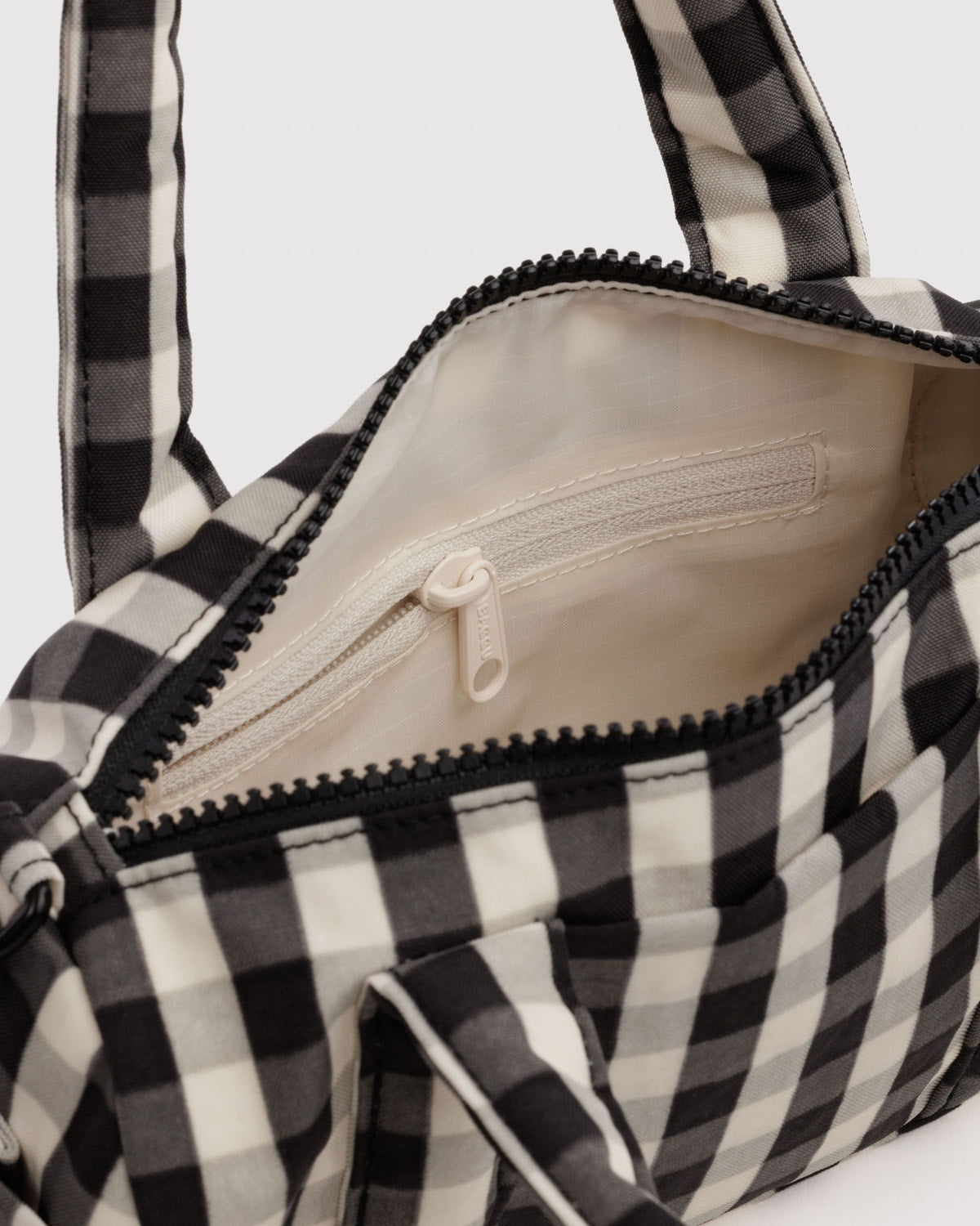 Small Nylon Duffle Bag by BAGGU