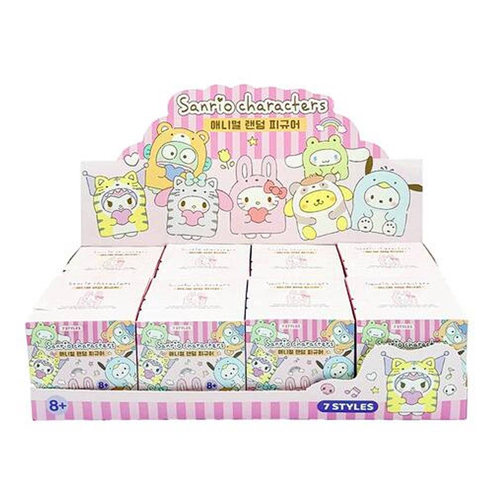 Sanrio Characters Animal Blind Box