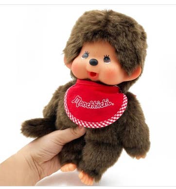Limited Monchhichi Original Classic Plush – 30cm