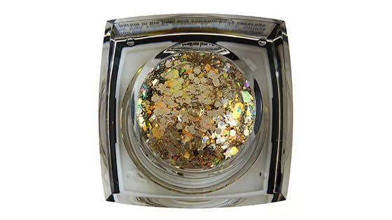 Midas Touch Bolt Balm Chunky Glitter Gel