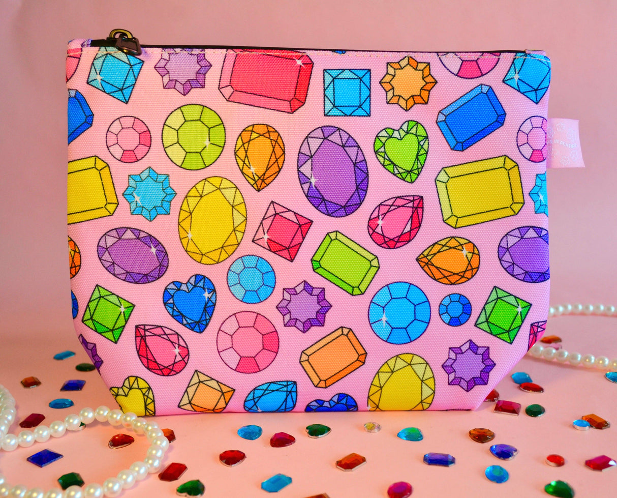 Gemstoned Smell-Proof Stash Bag