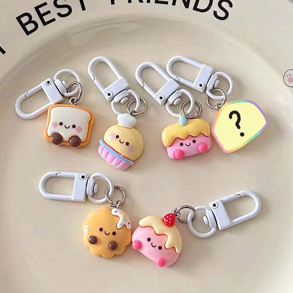 Dessert Random Keychain Capsule