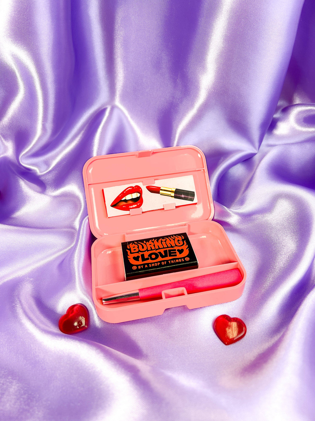 Kewpie Mini Stash Box