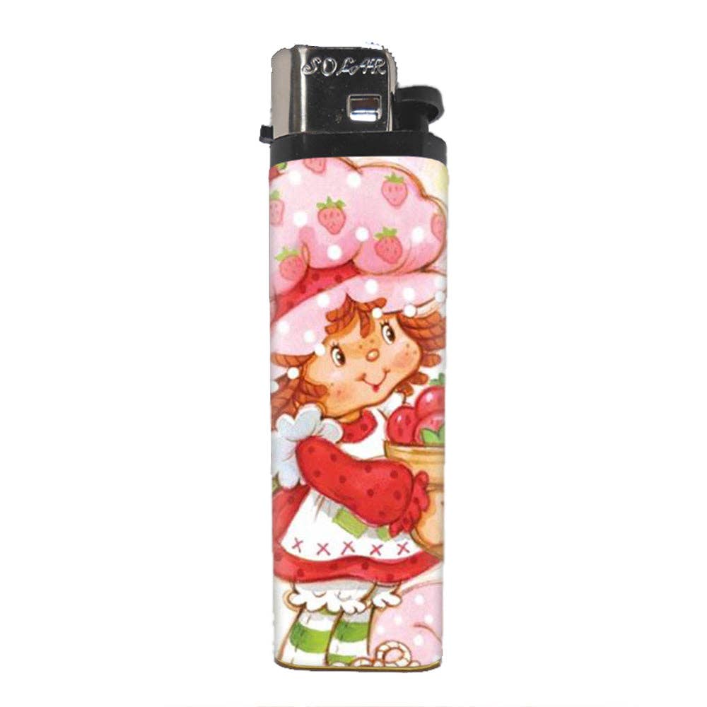 Strawberry Shortcake Lighter