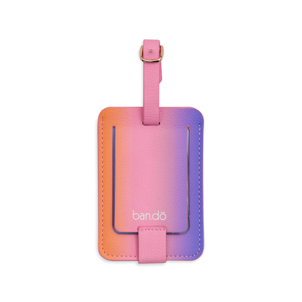 Getaway Luggage Tag, Emotional Baggage