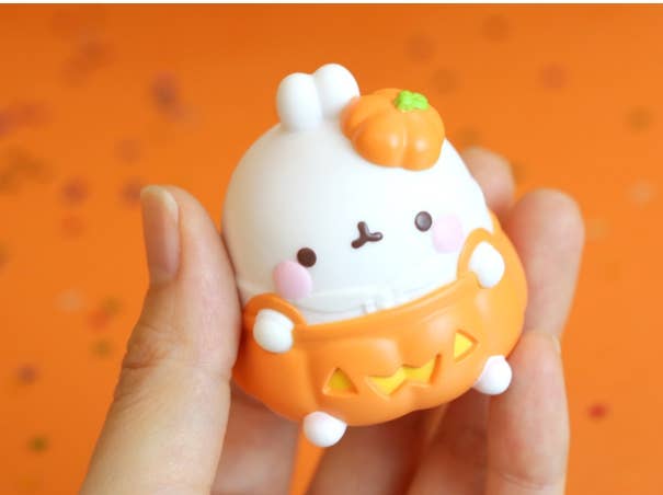 Molang Halloween Blind Box Limited Edition