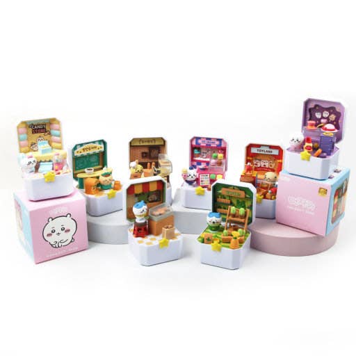 Chiikawa Random Compact Concept Shop