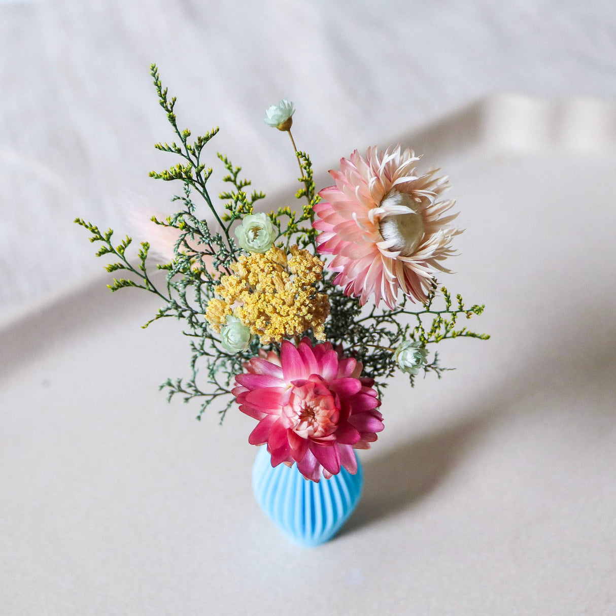 Pastel Bitty Bloom Magnets