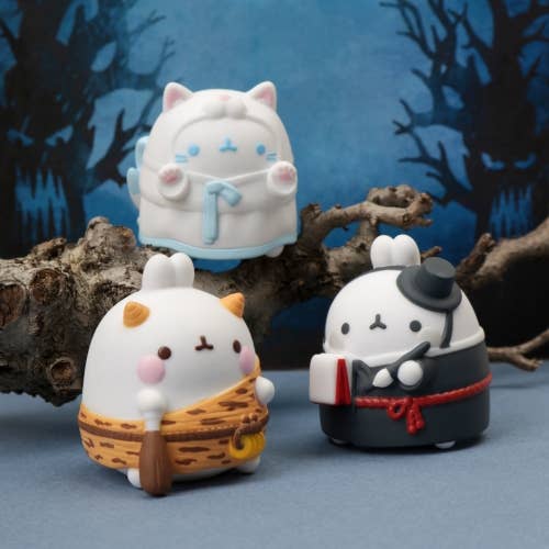 Molang Halloween Blind Box Limited Edition
