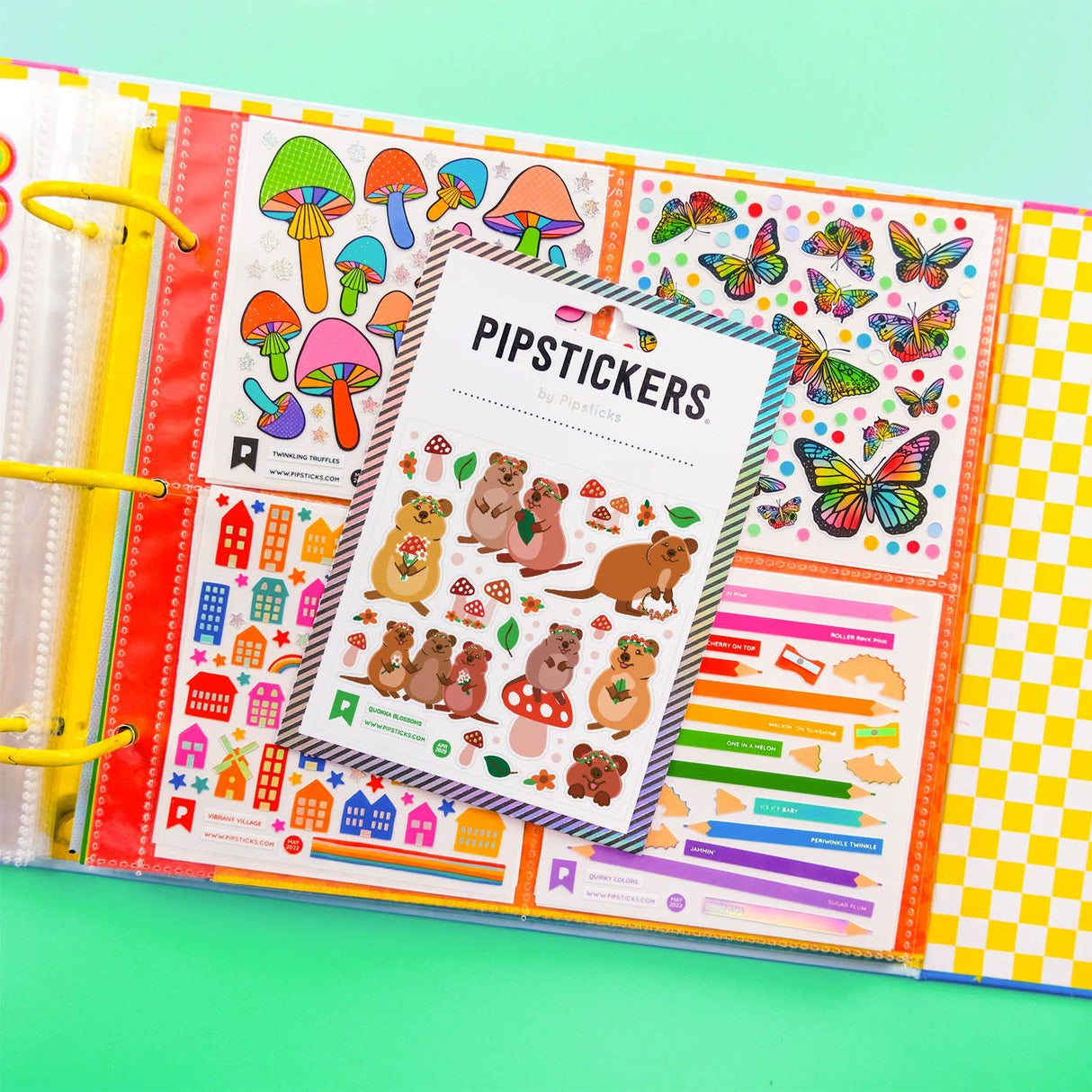 Quokka Blossoms