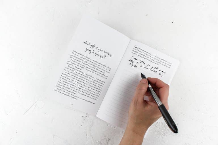 Your Heart Will Heal - A Gentle Guided Journal