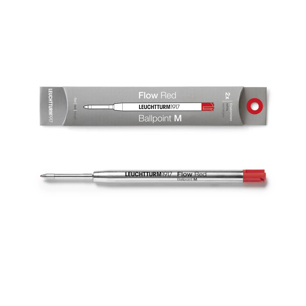 Ballpoint Pen Refill for Drehgriffel - Flow Line