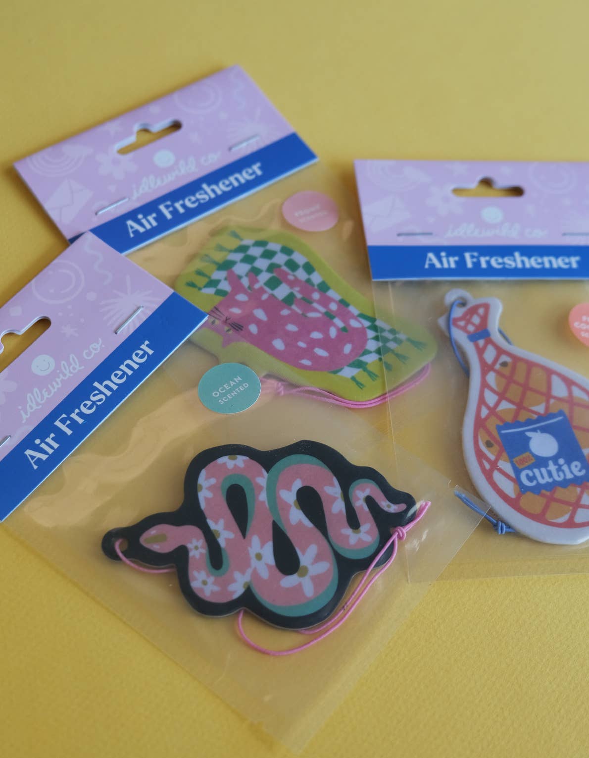 Bag of Cuties Air Freshener