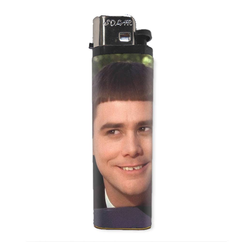 Lloyd Christmas Inspired Lighter