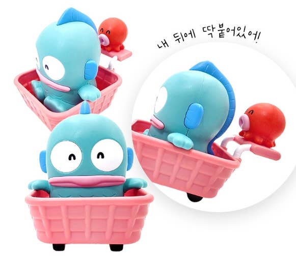 Hangyodon Supermarket Member Blind Box