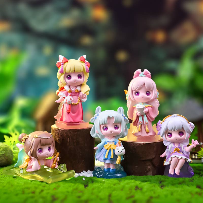Meadow Breeze Blind Box