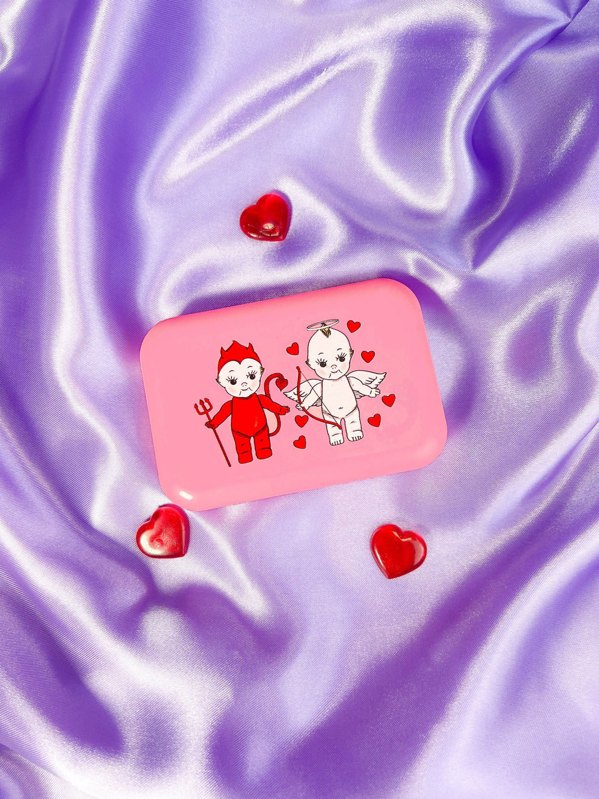 Kewpie Mini Stash Box