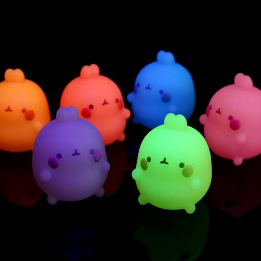 Glow Molang Random Collectable Figure