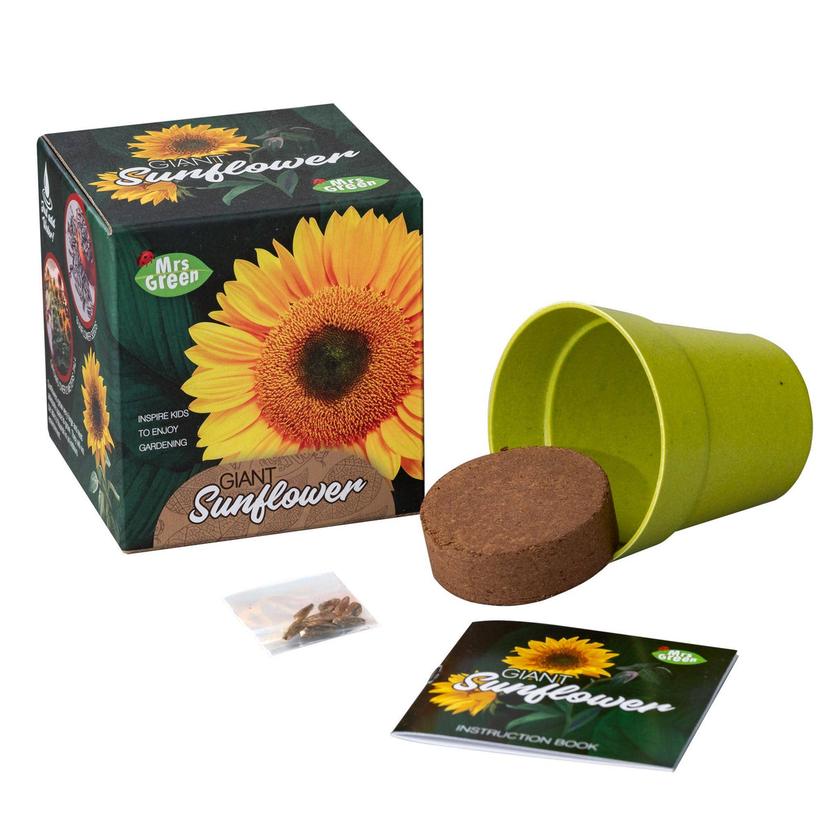 Sunflower Grow Pack