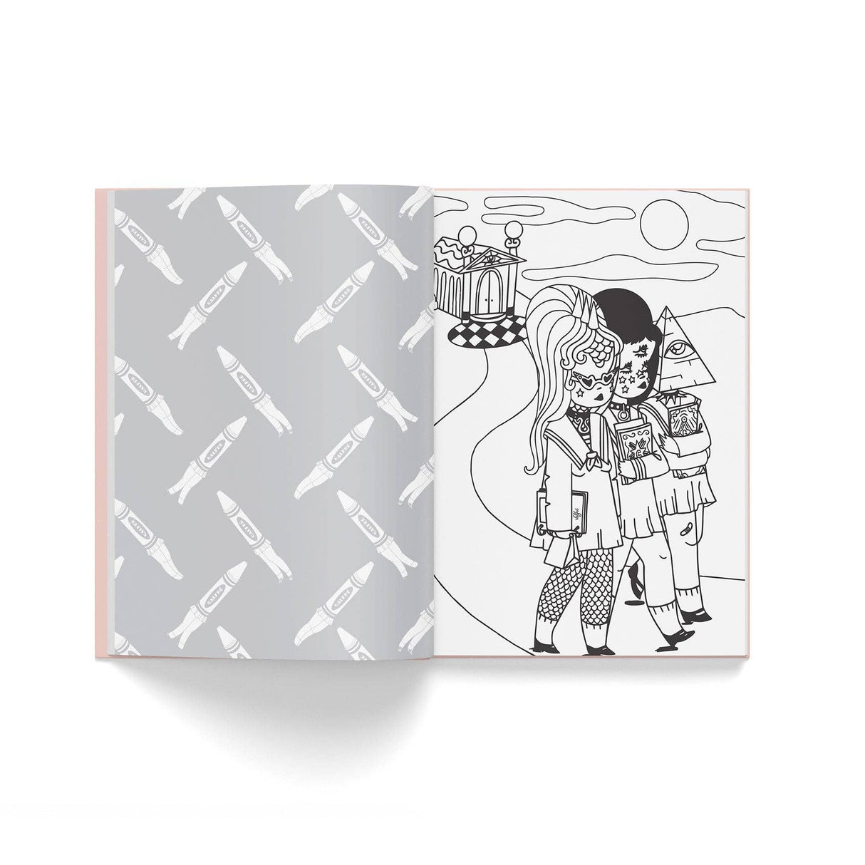 Valfre Coloring Book Vol. 2