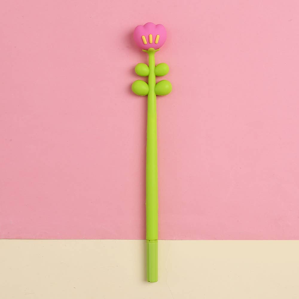Tulip Gel Wiggle Pen