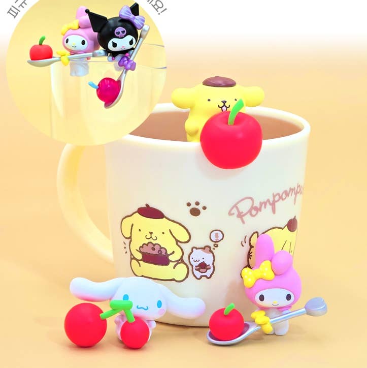 Sanrio Cherry Series Blind Box