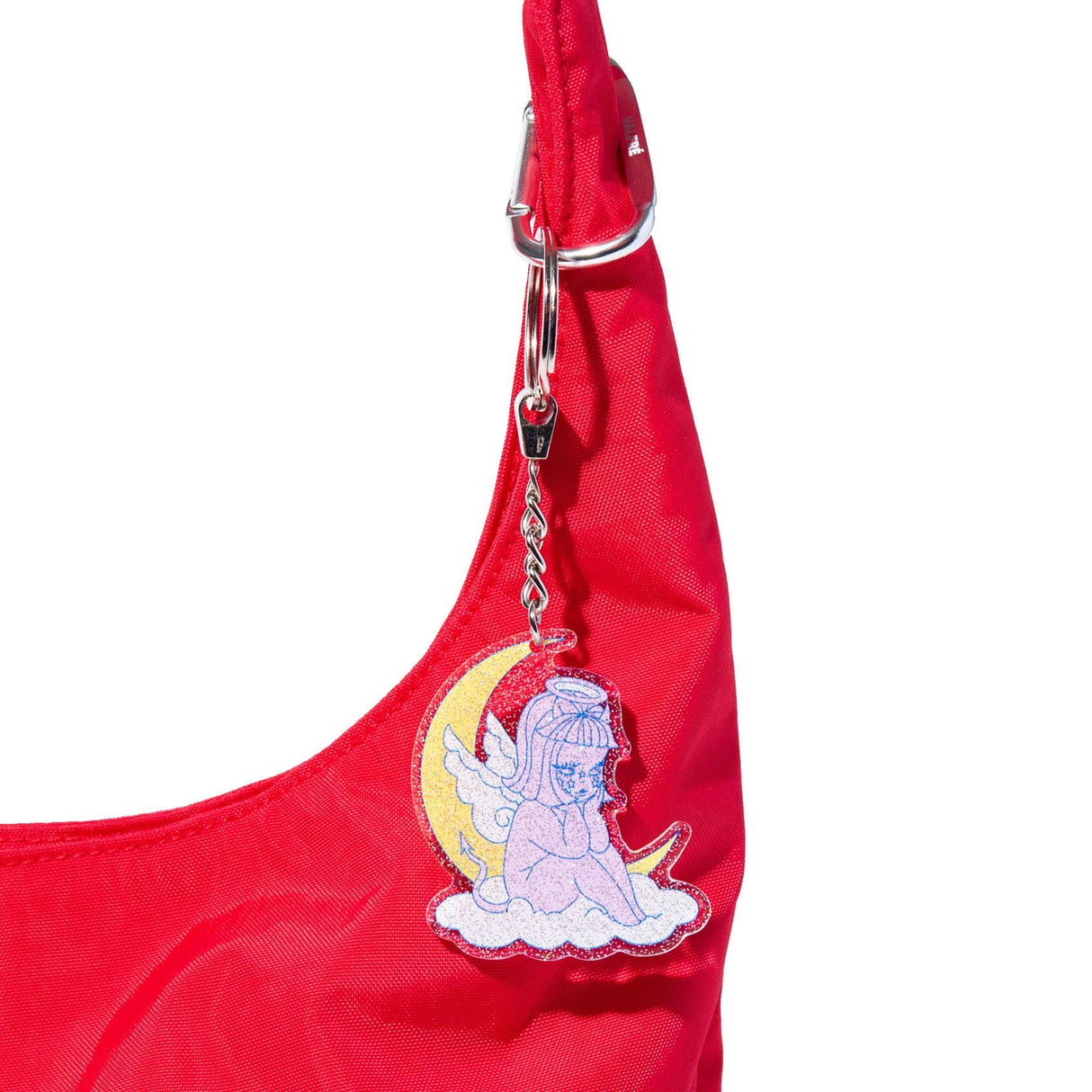 Heavenly Acrylic Keychain
