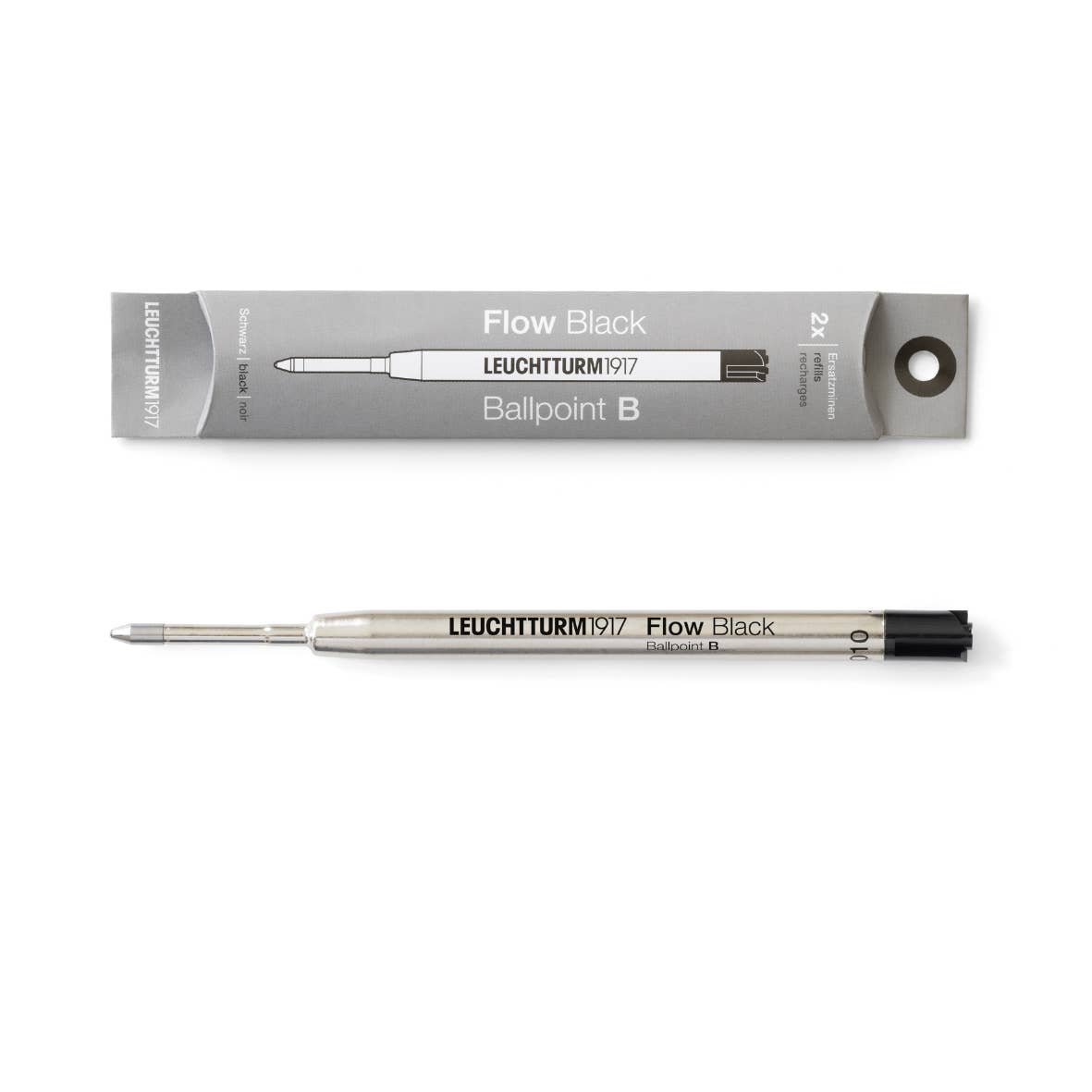 Ballpoint Pen Refill for Drehgriffel - Flow Line
