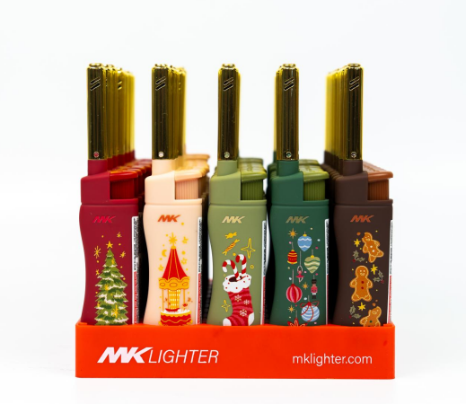 MK Xmas Lighter