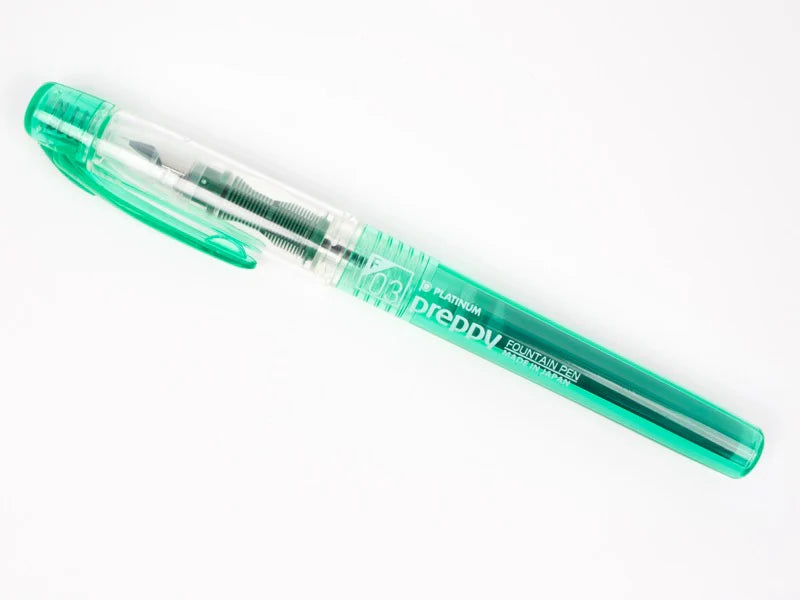 Platinum Preppy Japanese Fountain Pen