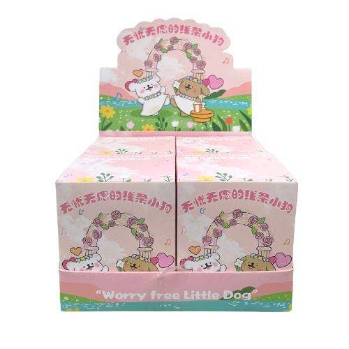 Maltese Puppy Blind Box