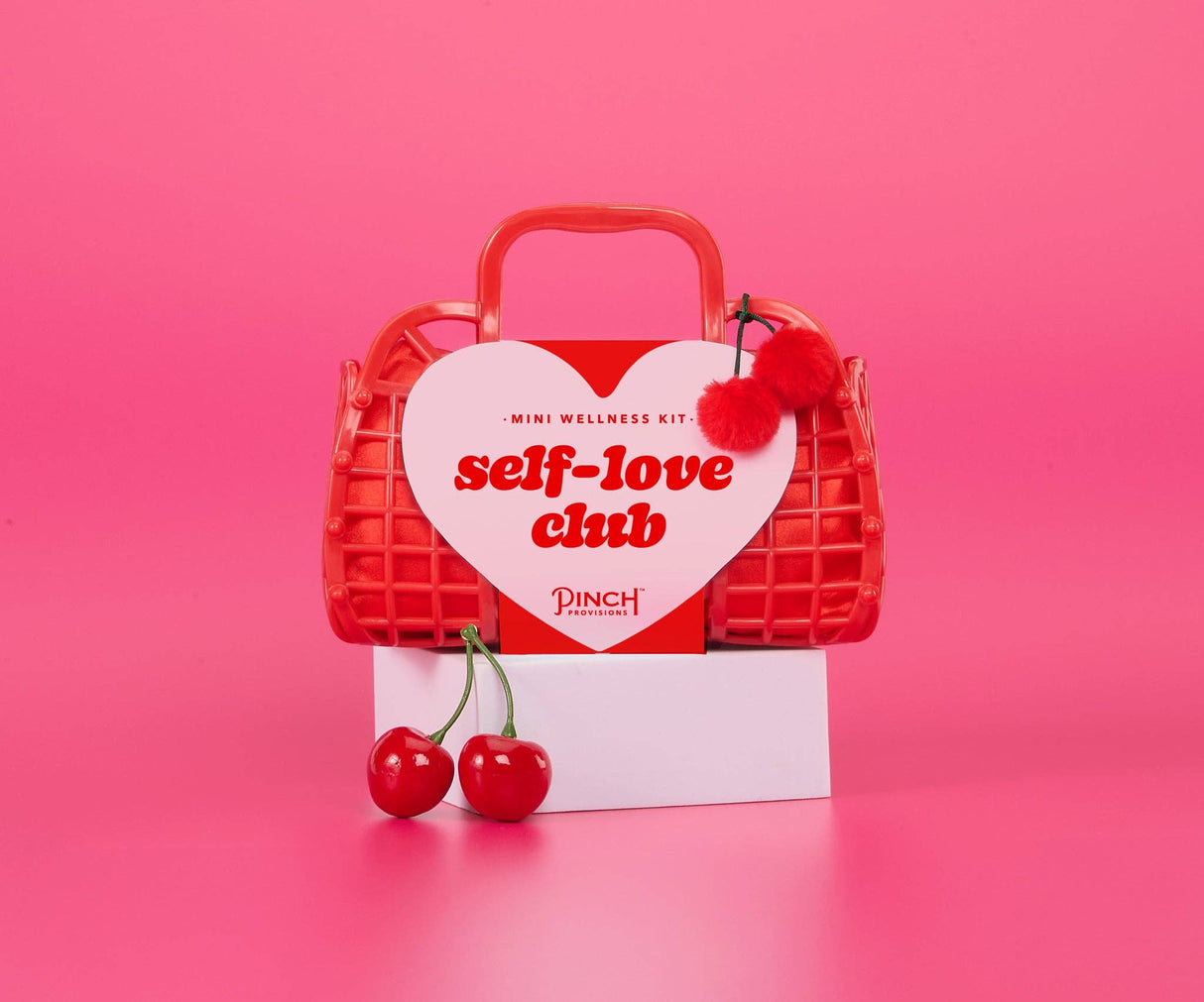 Self-Love Club Valentine's Day, Galentine's Day Gift