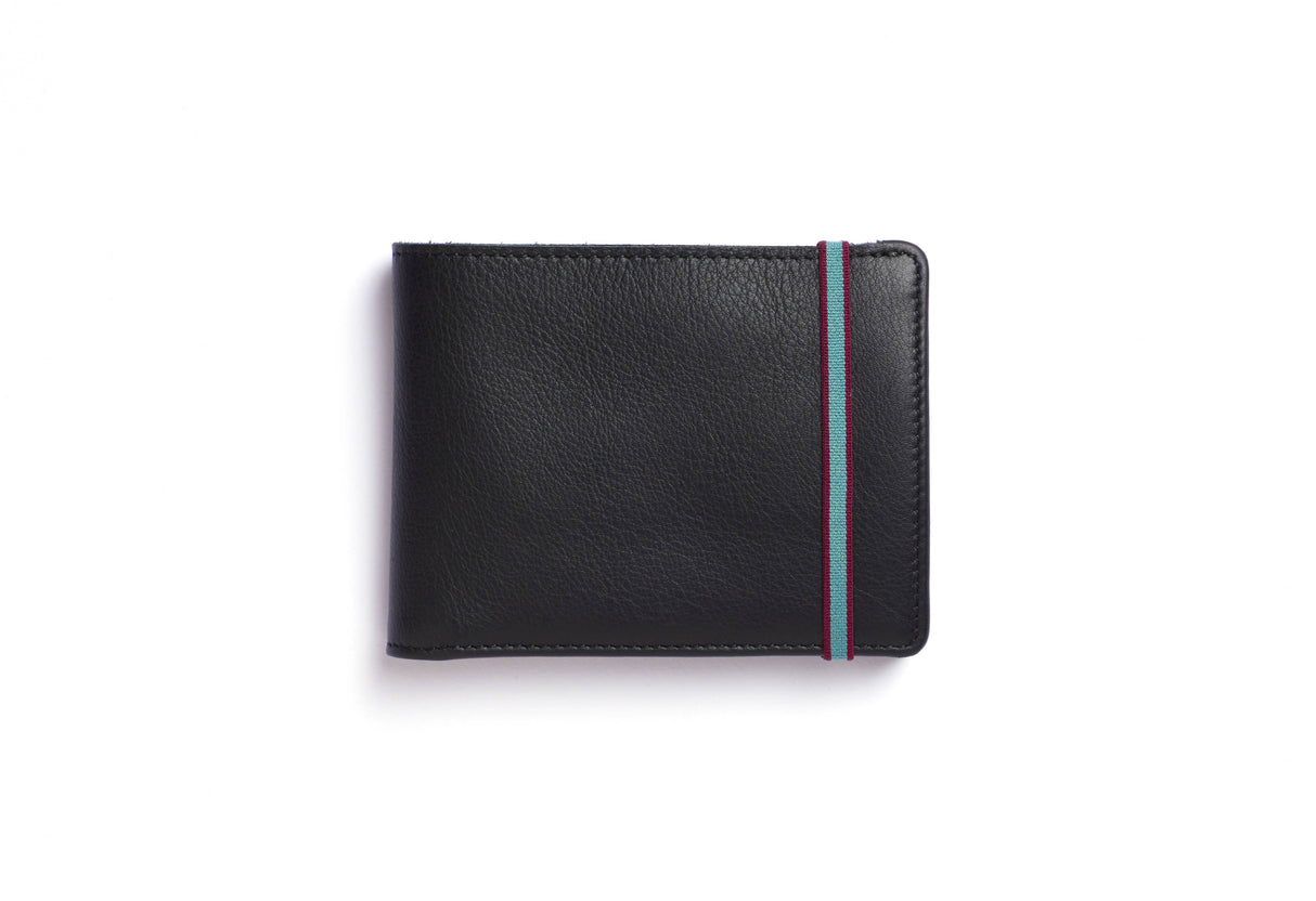 Minimalist Wallet With Coin Pocket by Carre Royal