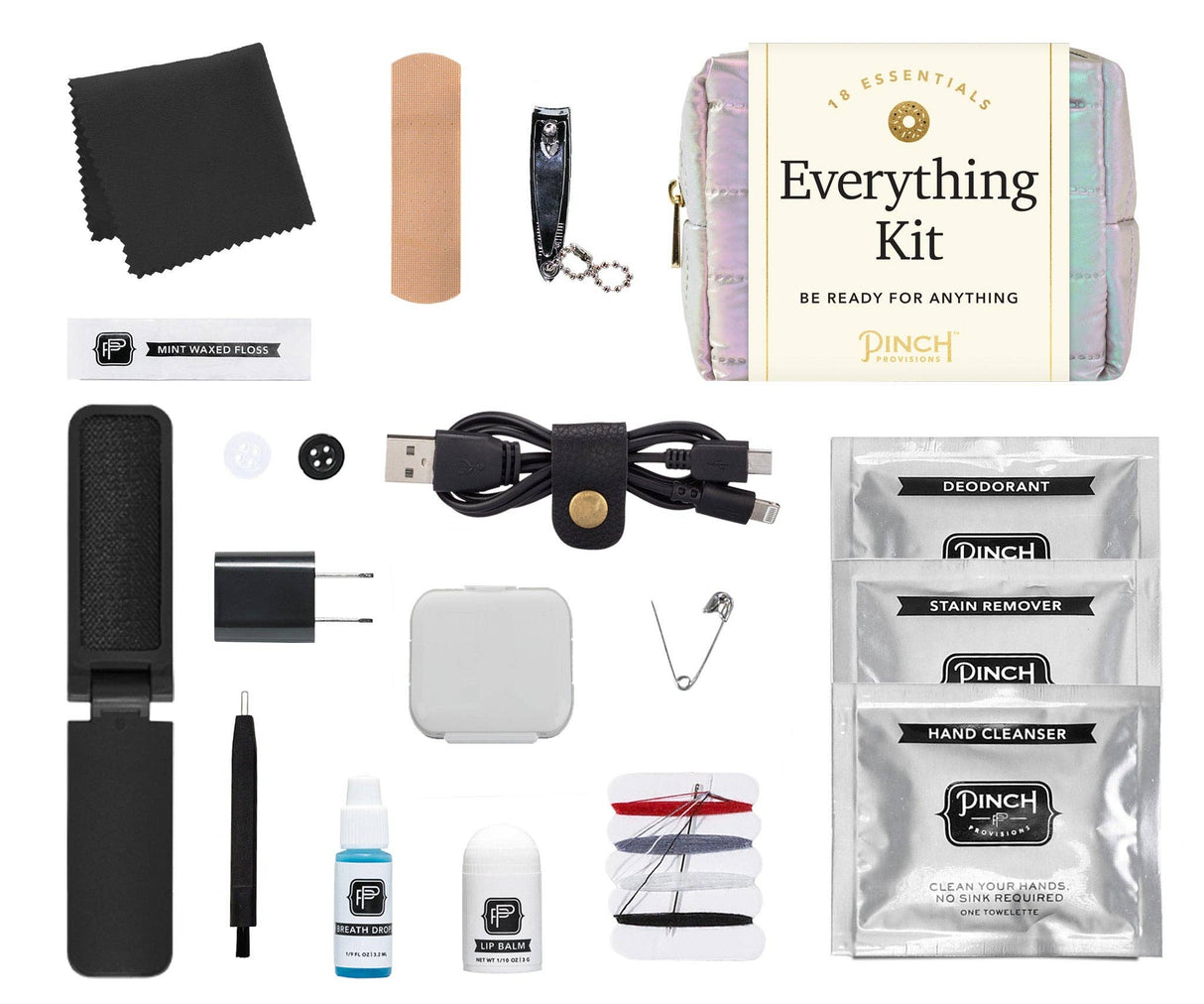 Puffer Everything Kit