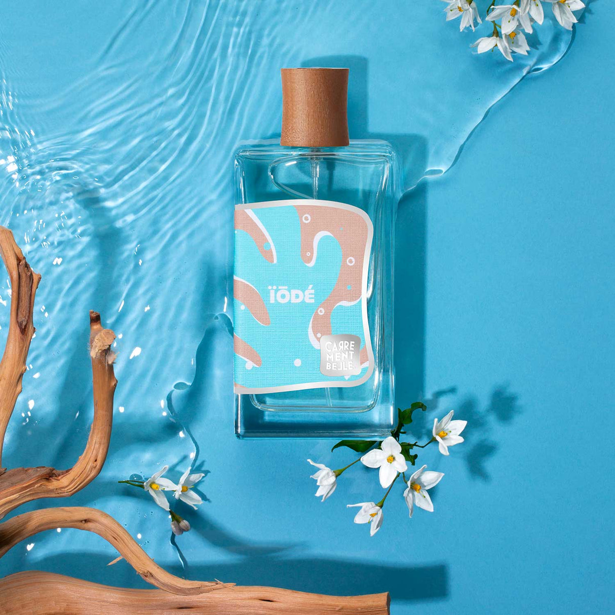 Ïōdé | eau de parfum 50/100ml