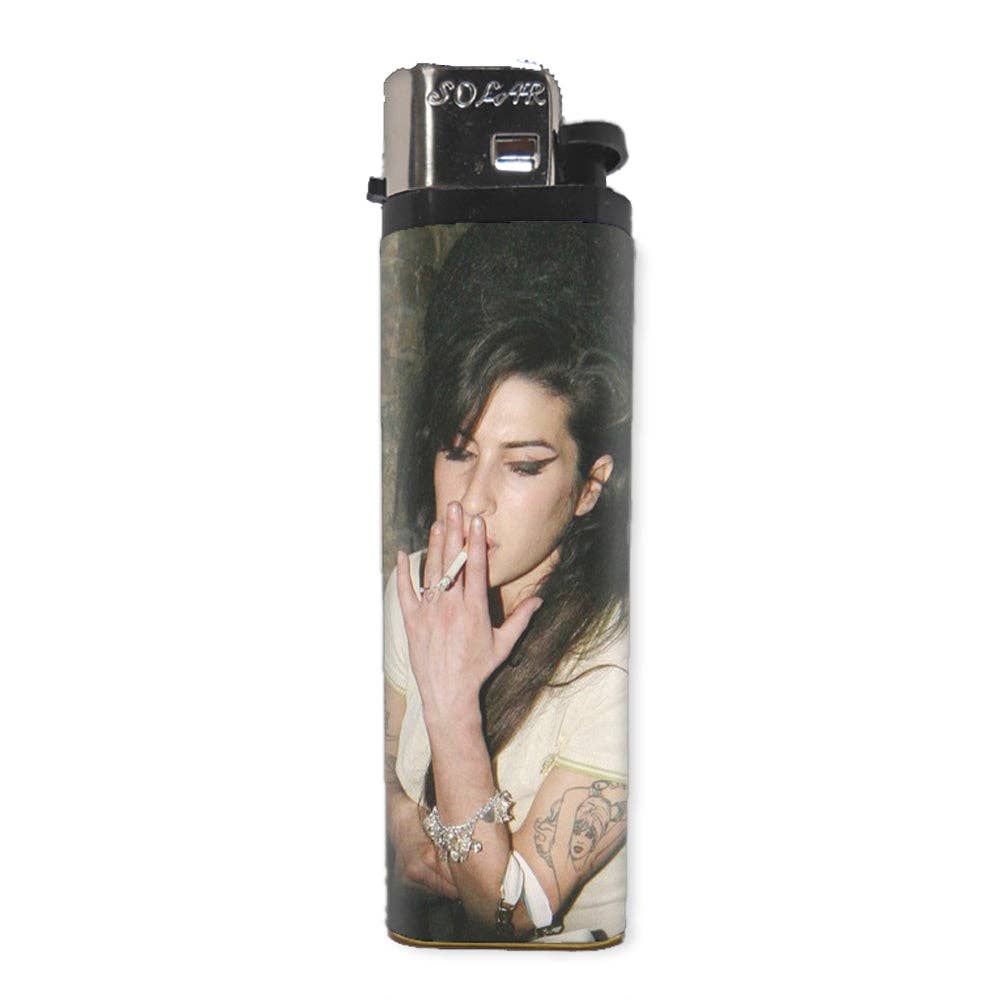 Amy Winehouse Lighter