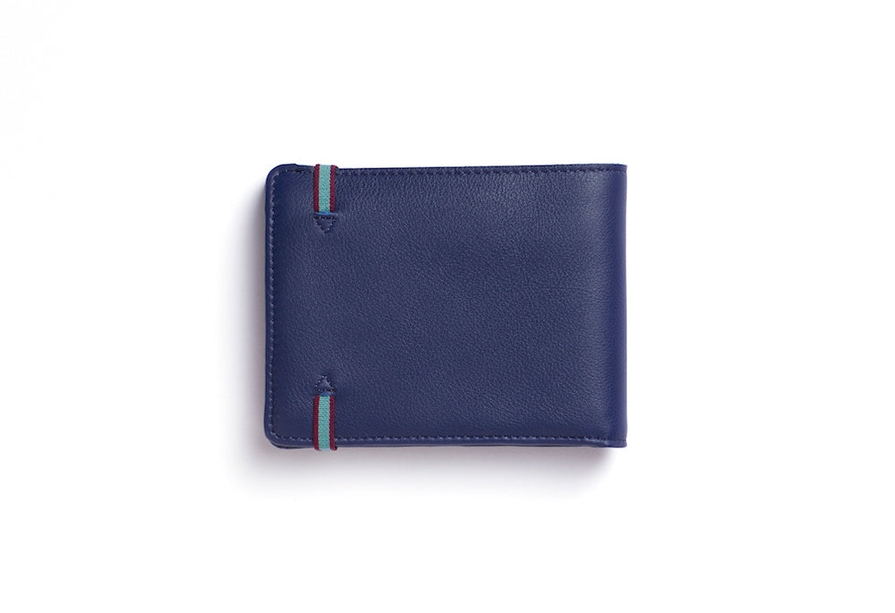 Minimalist Wallet With Coin Pocket by Carre Royal