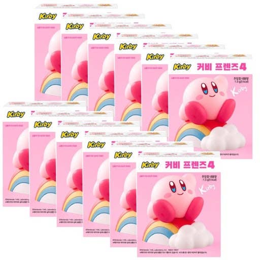 Bandai Kirby 3D Figure Blind Box
