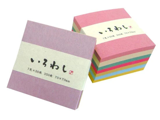 Japanese Mino Washi Oragami Paper Blocks