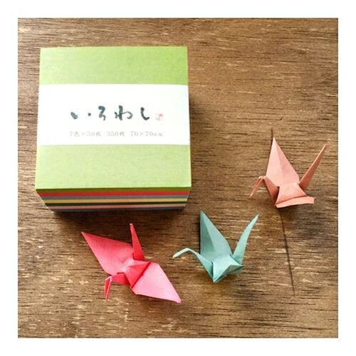 Japanese Mino Washi Oragami Paper Blocks