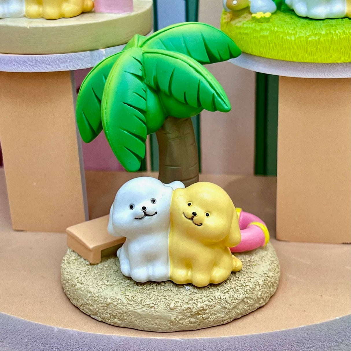 Puppy Landscape Blind Box