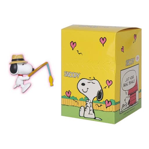 Peanuts Snoopy Cup Figure Blind Box