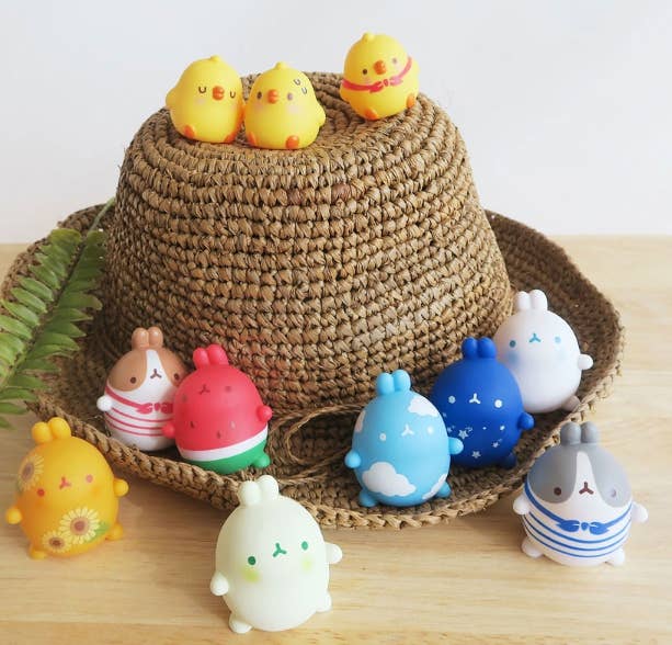 Molang Vol 1 Blind Box