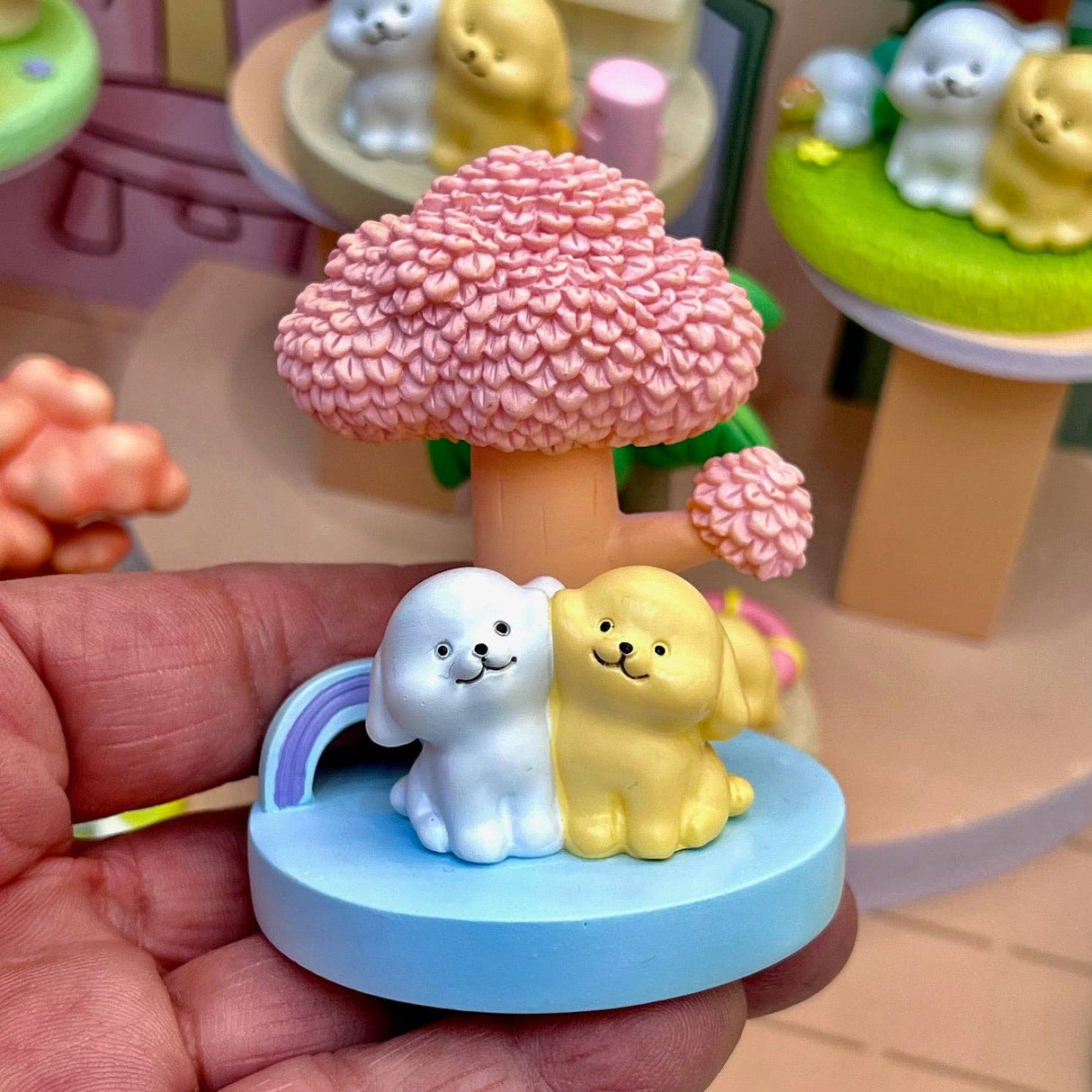 Puppy Landscape Blind Box