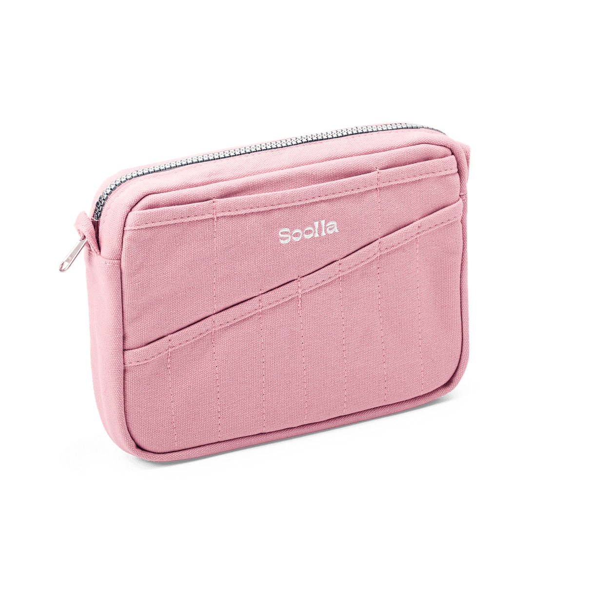 Soolla® Studio Pouch, Desert Rose (Stationery Pouch)