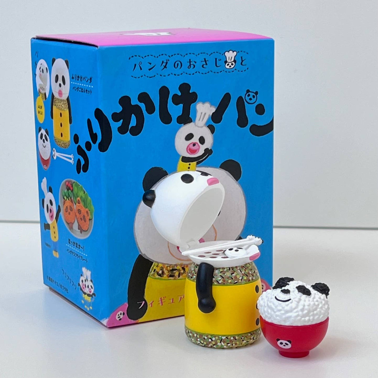 Panda Furikake Blind Box