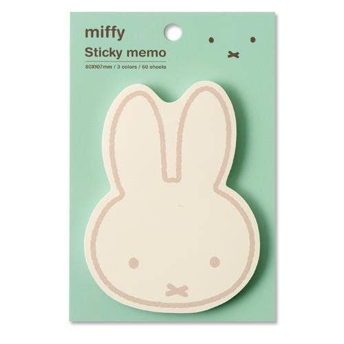 Miffy Sticky Notes